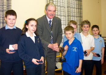 Stanley Grundy Trophy winners 2008 Lofthouse